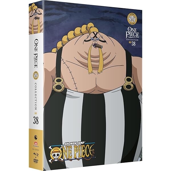 ワンピースDVD One Piece - Collection 36 - Blu-ray + DVD | Crunchyroll Store